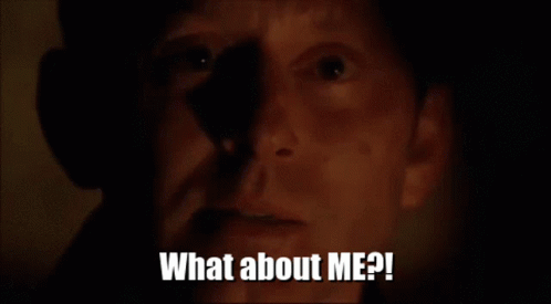 What About Me animated GIF