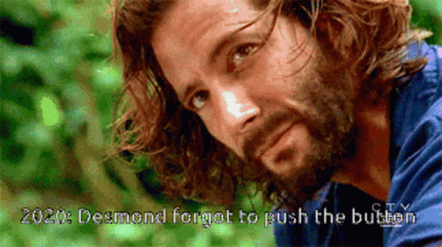 Forgot To Push The Button animated GIF