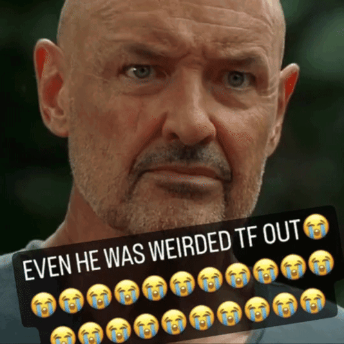 John Locke Stare animated GIF