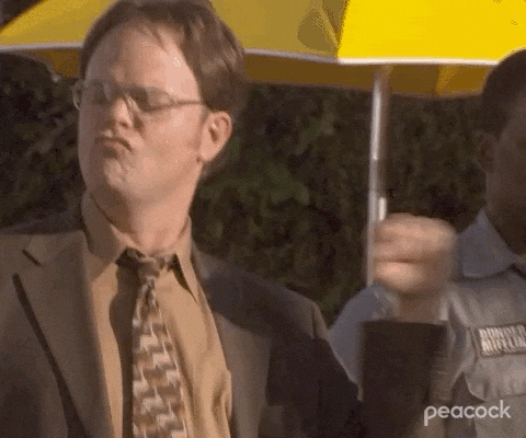 The Office Clip 002 animated GIF