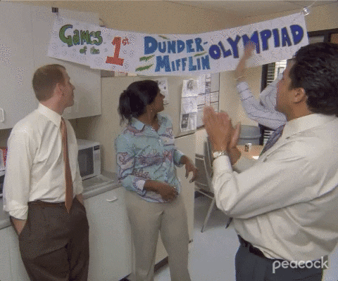 Olympics animated GIF