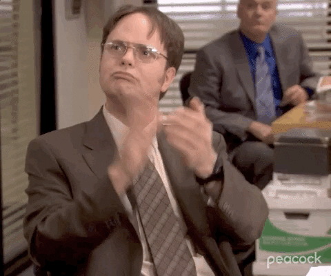 Secretarys Day animated GIF
