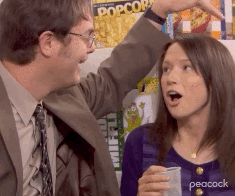 Michael Scott Paper Company animated GIF