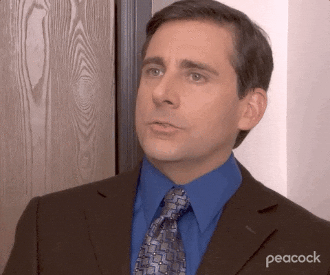 Michael Scott Paper Company animated GIF