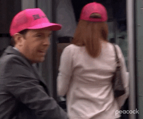 The Office Clip 013 animated GIF