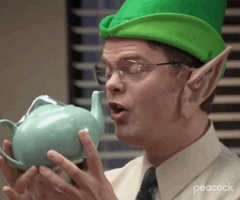 The Office Clip 014 animated GIF
