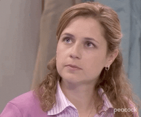 The Office Clip 015 animated GIF