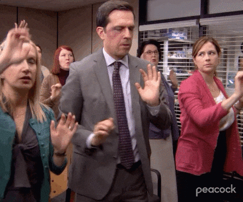 The Office Clip 016 animated GIF