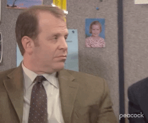 The Office Clip 018 animated GIF