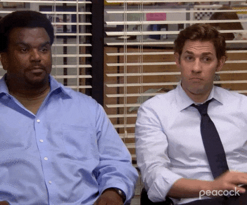 The Office Clip 021 animated GIF