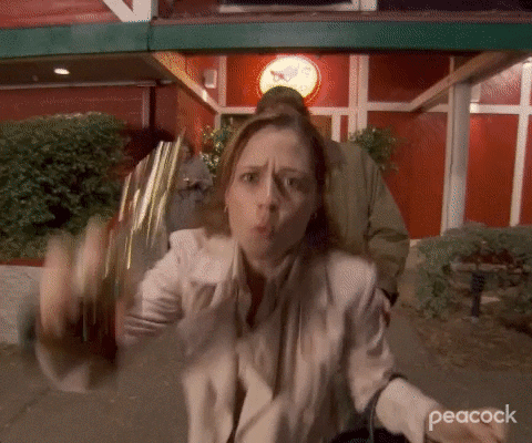 The Office Clip 022 animated GIF