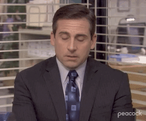 Whistleblower animated GIF