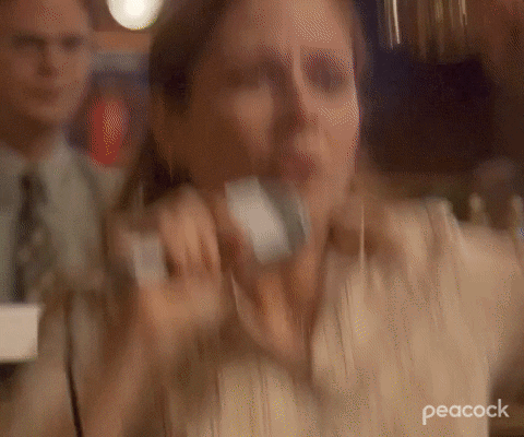 The Office Clip 024 animated GIF