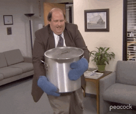 Casual Friday animated GIF