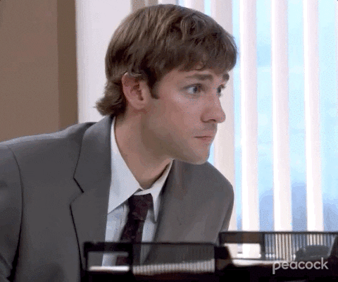The Office Clip 034 animated GIF