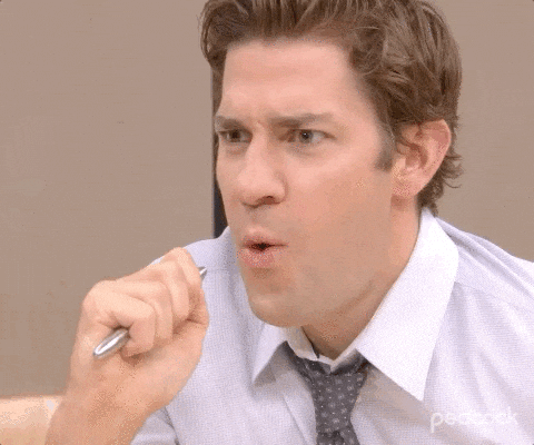 The Office Clip 039 animated GIF