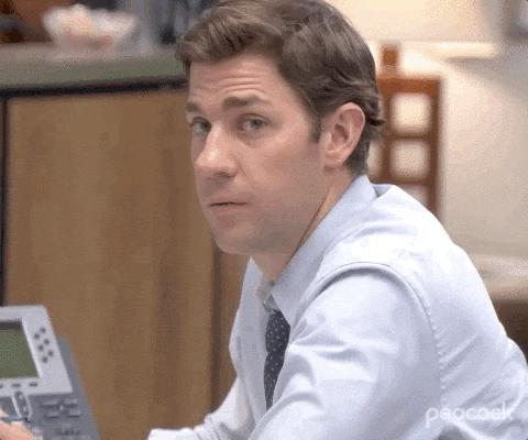 The Office Clip 042 animated GIF
