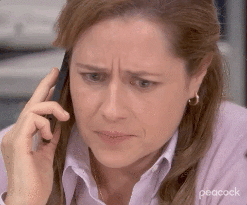 The Office Clip 045 animated GIF