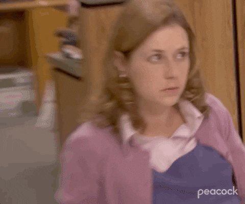 Manager And Salesman animated GIF