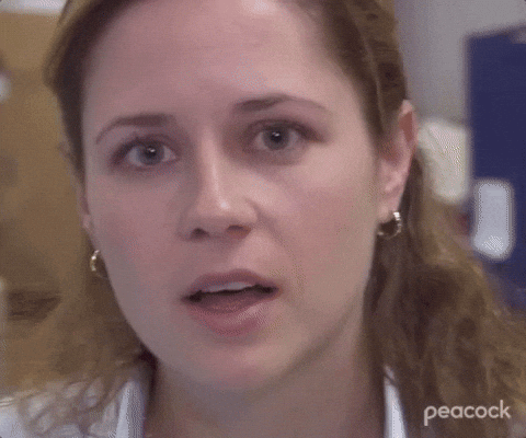 The Office Clip 049 animated GIF