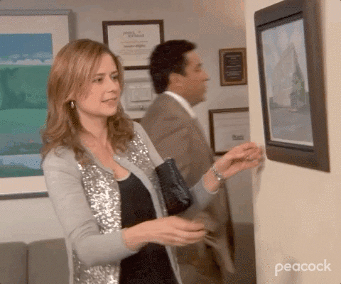 The Office Clip 051 animated GIF
