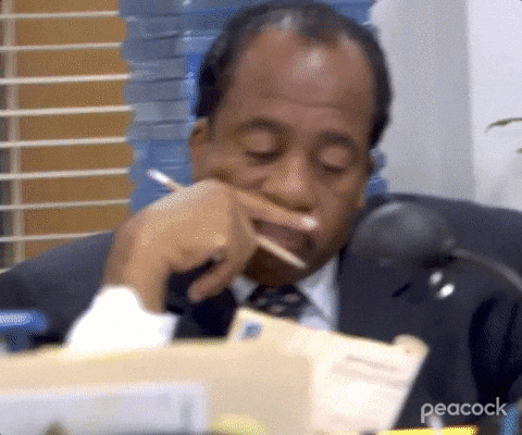 The Office Clip 057 animated GIF