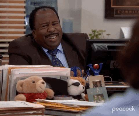 The Office Clip 058 animated GIF