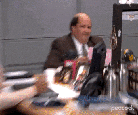 The Office Clip 067 animated GIF