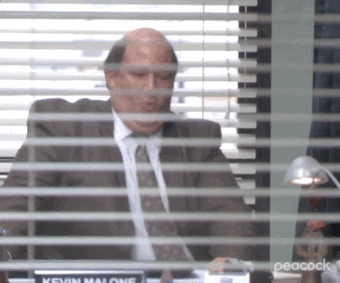 The Office Clip 068 animated GIF