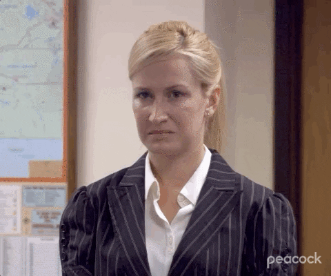 The Office Clip 071 animated GIF