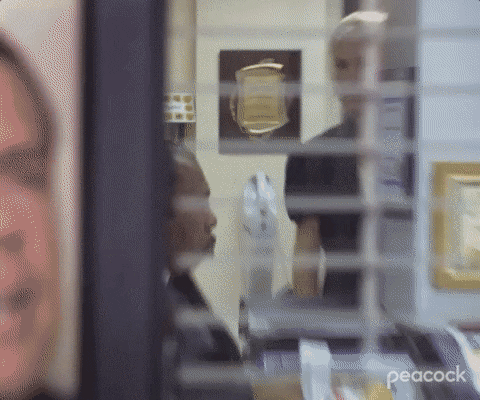 The Office Clip 076 animated GIF