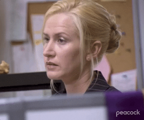 The Office Clip 079 animated GIF