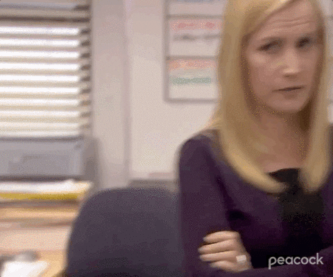 The Office Clip 080 animated GIF
