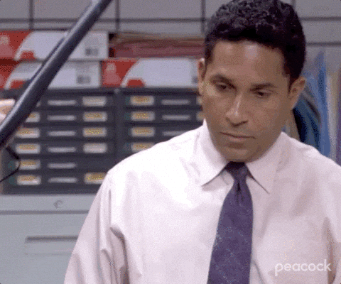 The Office Clip 081 animated GIF