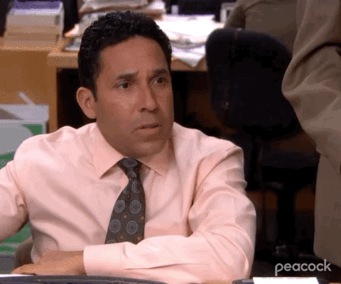The Office Clip 083 animated GIF