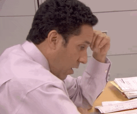 The Office Clip 084 animated GIF