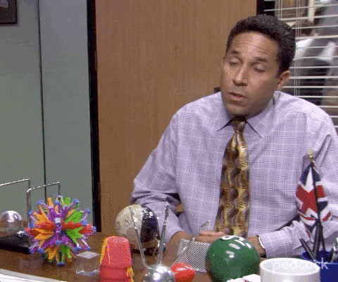 The Office Clip 086 animated GIF