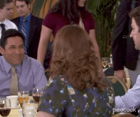 The Office Clip 087 animated GIF