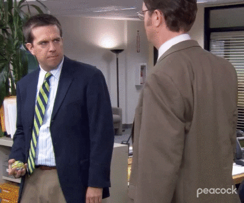 The Office Clip 095 animated GIF