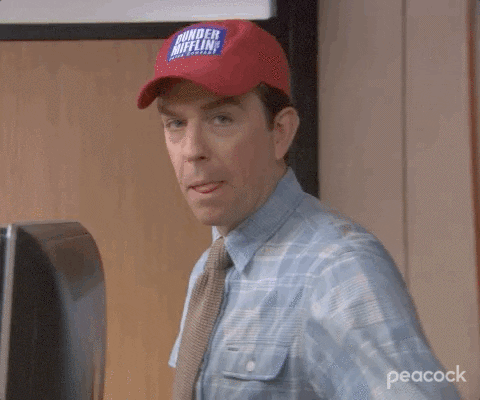 The Office Clip 097 animated GIF