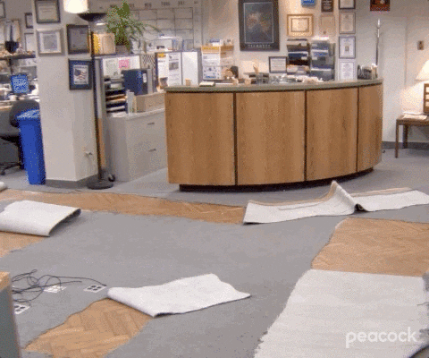 The Office Clip 101 animated GIF