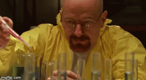 Chemistry Experiment animated GIF