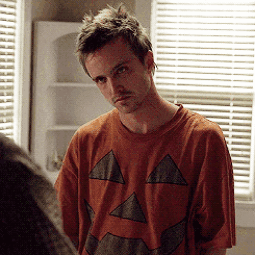 Jesse Ugh animated GIF