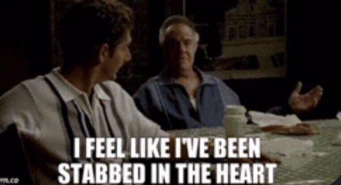 Stabbed In The Heart animated GIF