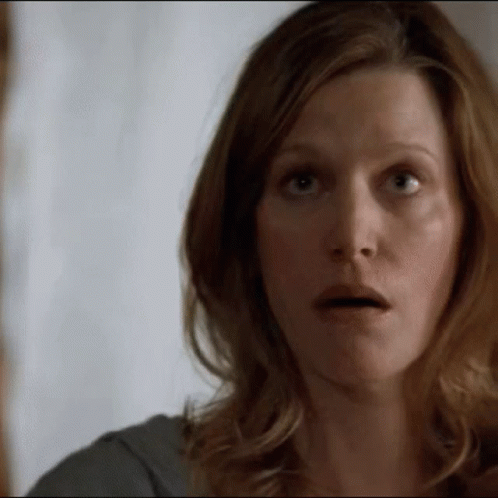 Skyler White Reaction animated GIF