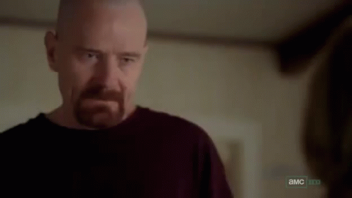 I Am The One Who Knocks animated GIF