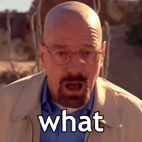 Walter What animated GIF