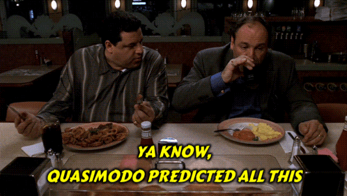Quasimodo Predicted This animated GIF