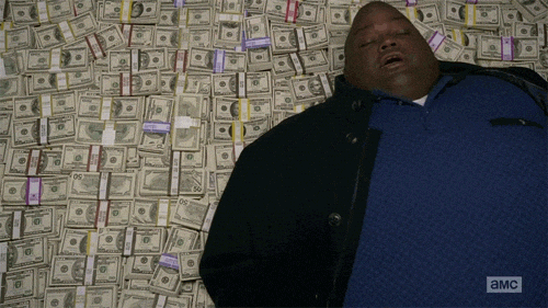 Breaking Bad Series animated GIF
