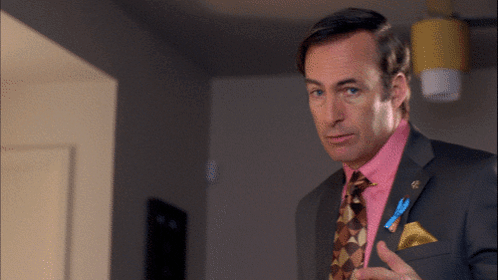 Saul Goodman Desk animated GIF